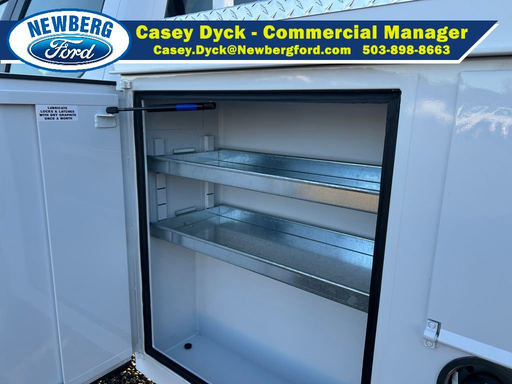 New 2026 Ford F250 XL w/ XL Chrome Package image 13