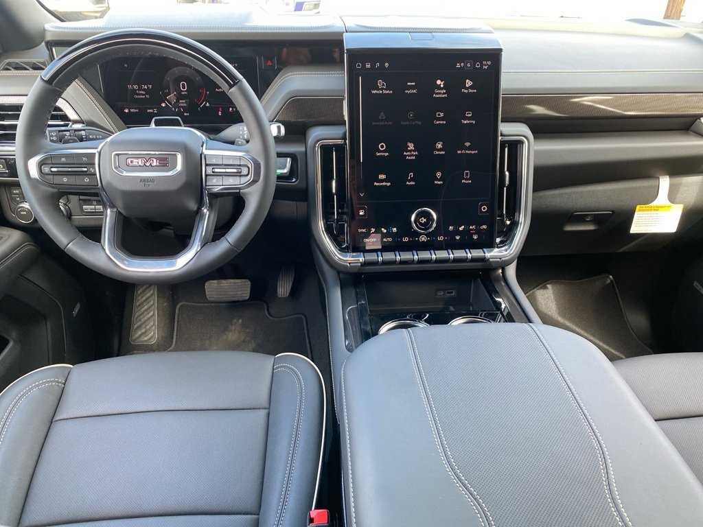 New 2026 GMC Yukon Elevation w/ Elevation Premium Package image 4