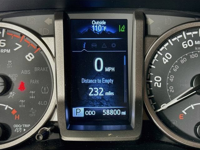 Certified 2023 Toyota Tacoma SR5 w/ Technology Package AWD/4WD image 14