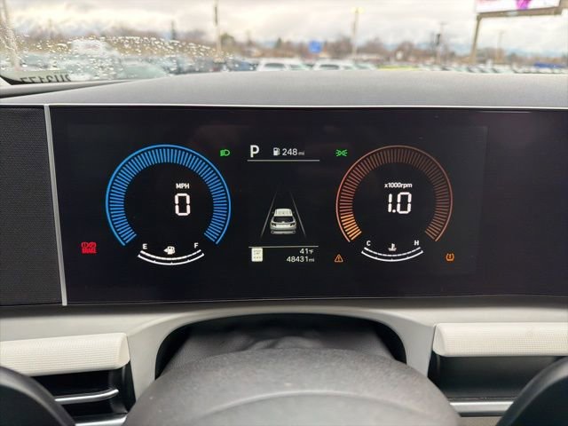 Used 2025 Hyundai Tucson SEL image 14