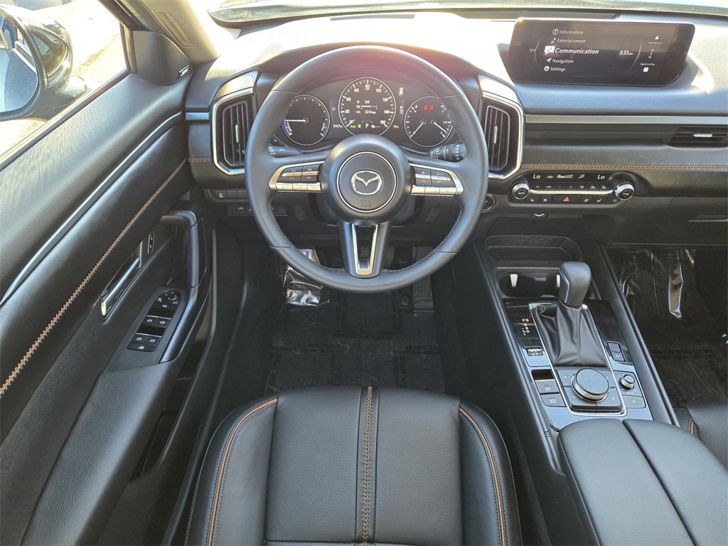Certified 2025 MAZDA CX-50 2.5 Hybrid w/ Premium Plus Pkg image 11
