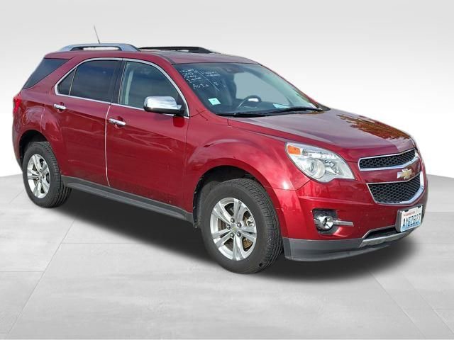 Used 2012 Chevrolet Equinox LTZ