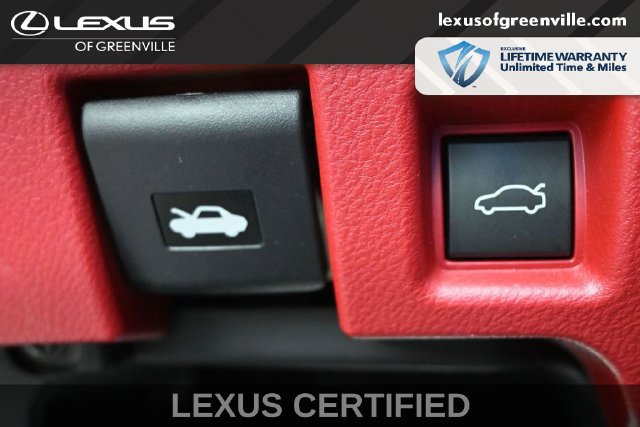 Certified 2025 Lexus IS 350 F Sport w/ Accessory Package 2 RWD image 15