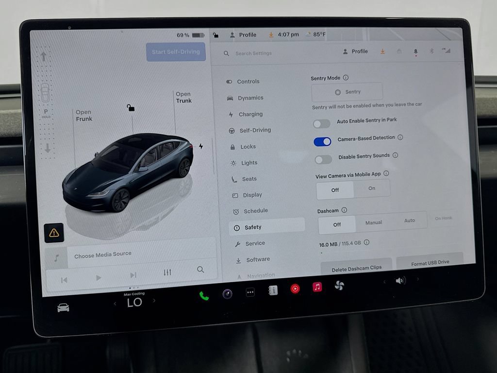 Used 2024 Tesla Model 3 Standard Range RWD image 34