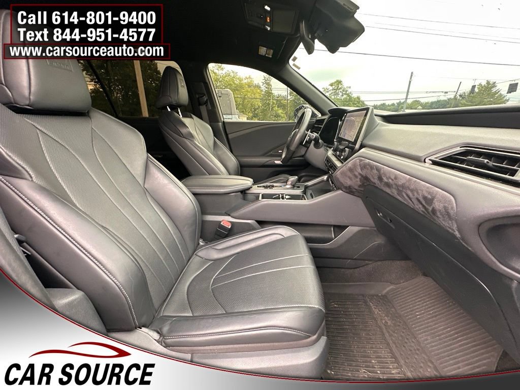 Used 2024 Lexus TX 500h AWD w/ Technology Package image 31