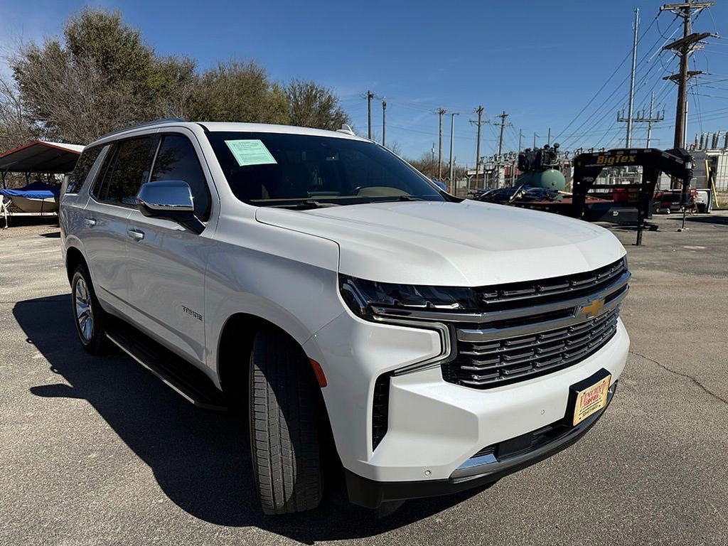 Used 2021 Chevrolet Tahoe Premier image 7