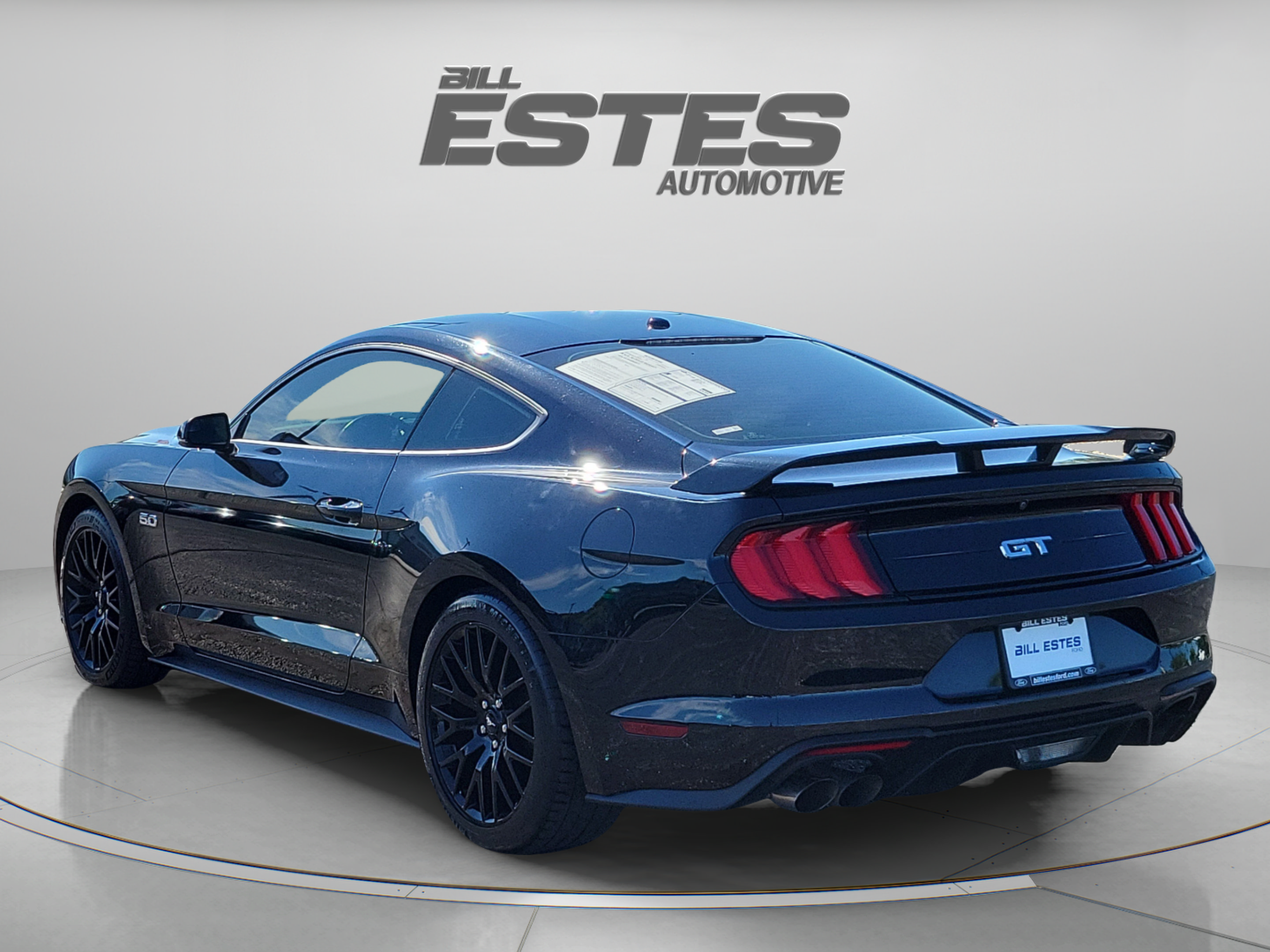 Used 2019 Ford Mustang GT Premium w/ GT Performance Package RWD image 2