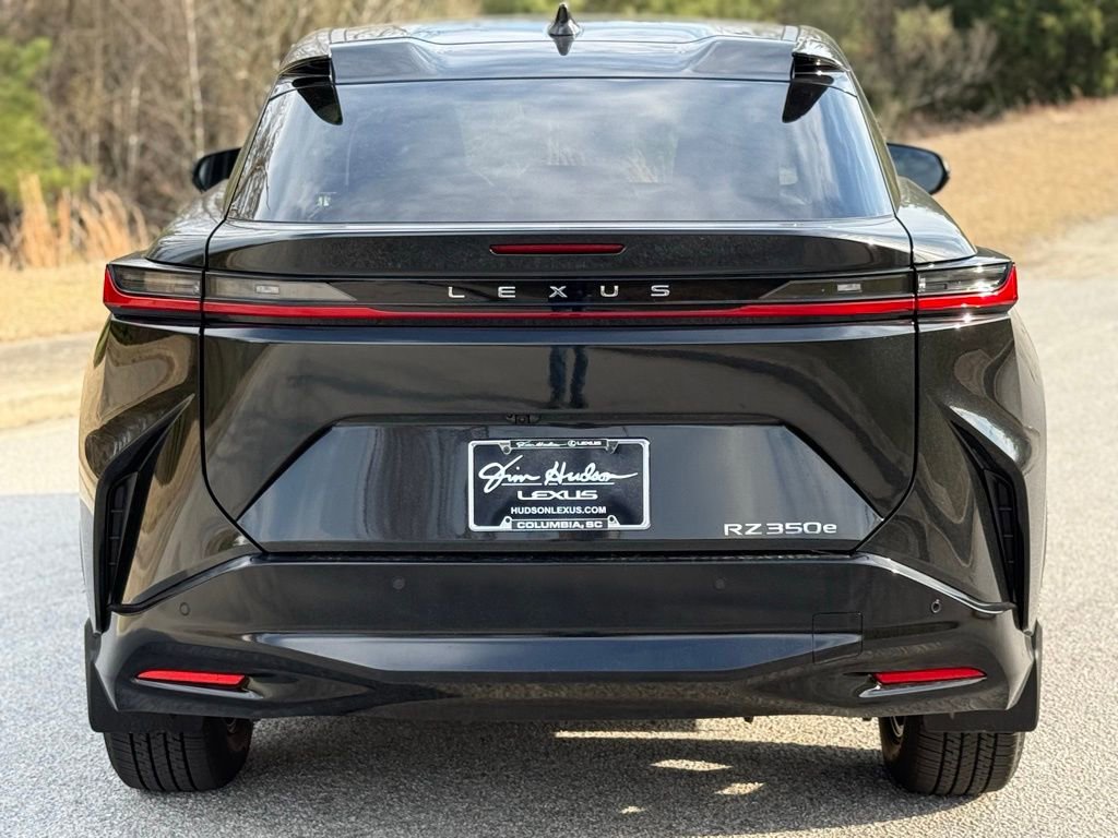 New 2026 Lexus RZ 350e 2WD image 11