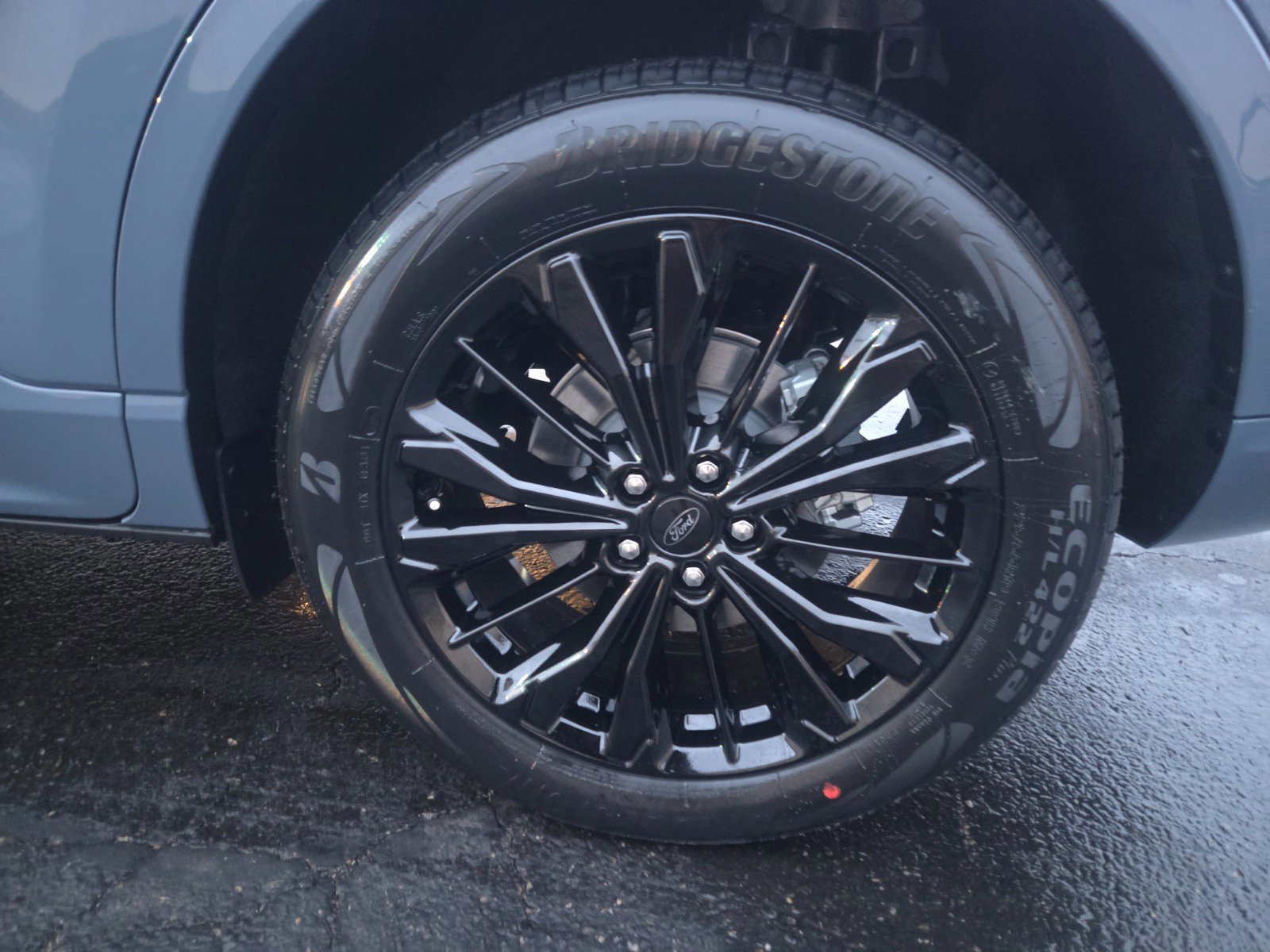 New 2026 Ford Escape ST-Line Elite w/ Equipment Group 501A image 27