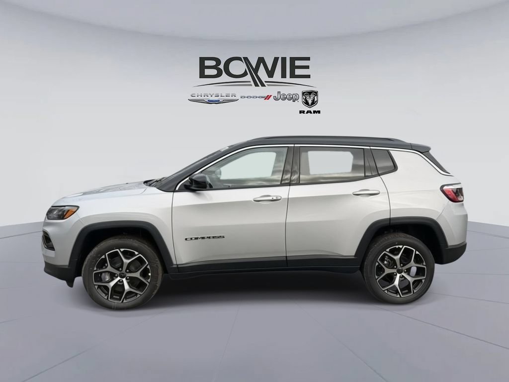 New 2026 Jeep Compass Limited w/ Sun, Sound & Navigation Group AWD/4WD image 3