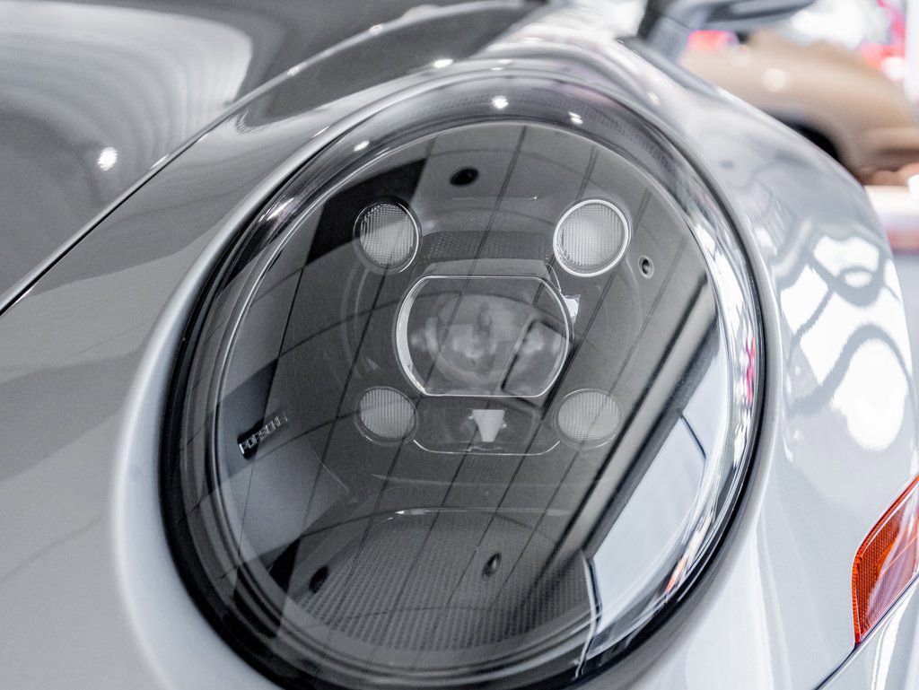 Certified 2024 Porsche 911 Targa 4 GTS image 26