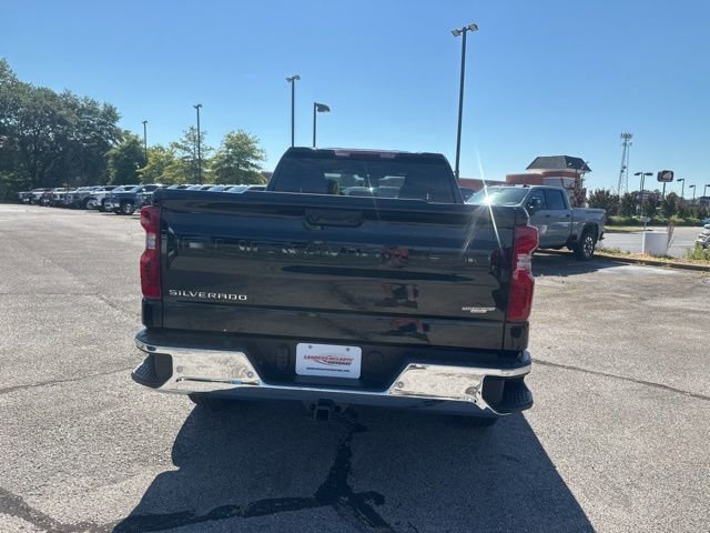 New 2026 Chevrolet Silverado 1500 W/T w/ WT Value Package image 4