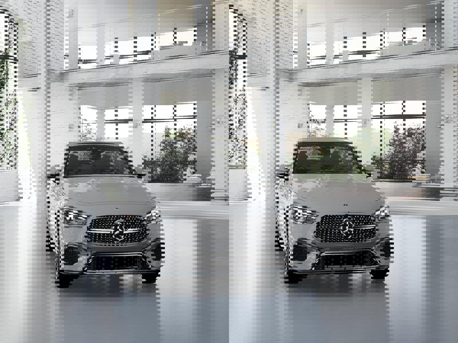 New 2026 Mercedes-Benz CLE 300 4MATIC Cabriolet image 8