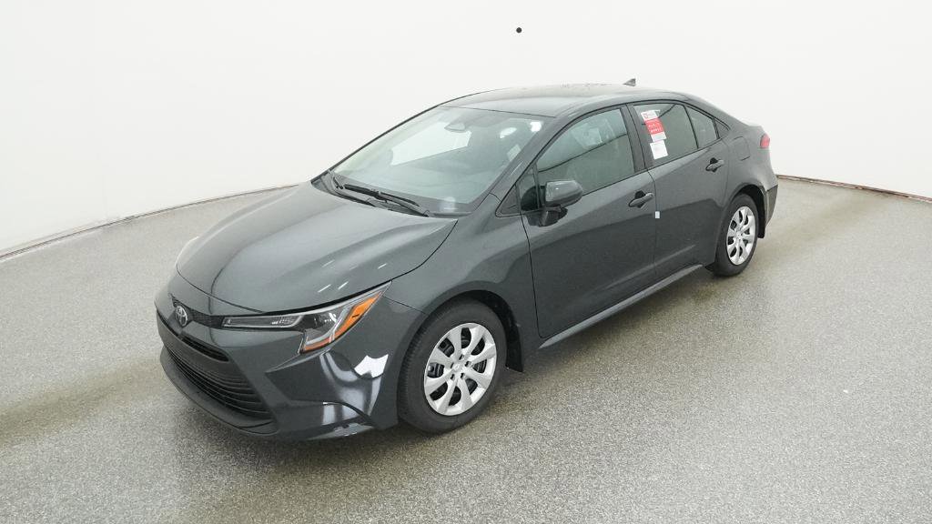 New 2026 Toyota Corolla LE video 1