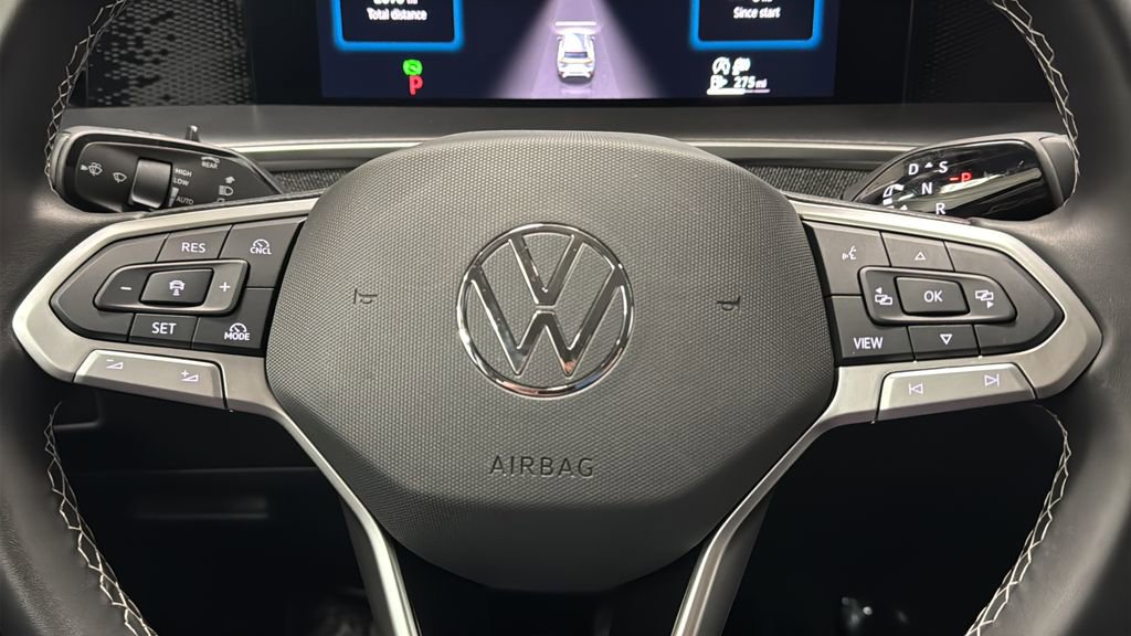 Used 2025 Volkswagen Tiguan S w/ 18" Wheel Package FWD image 15