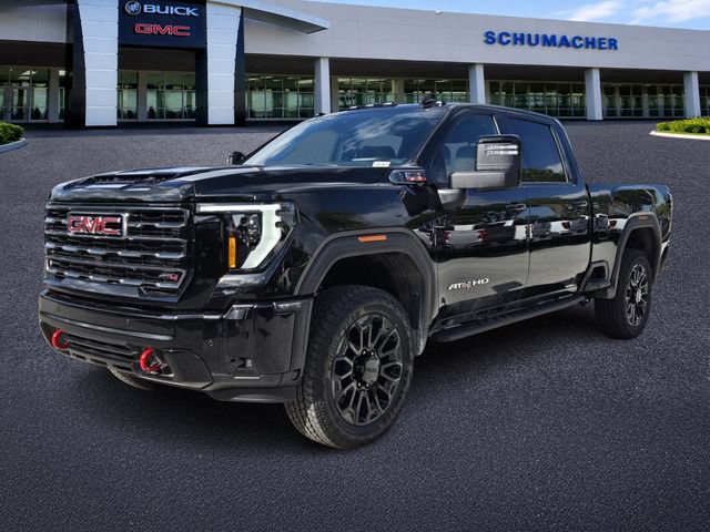 New 2026 GMC Sierra 2500 AT4 w/ AT4 Premium Plus Package AWD/4WD image 3