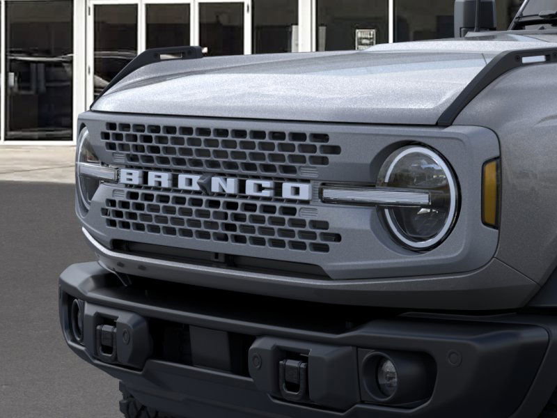 New 2026 Ford Bronco Badlands image 19