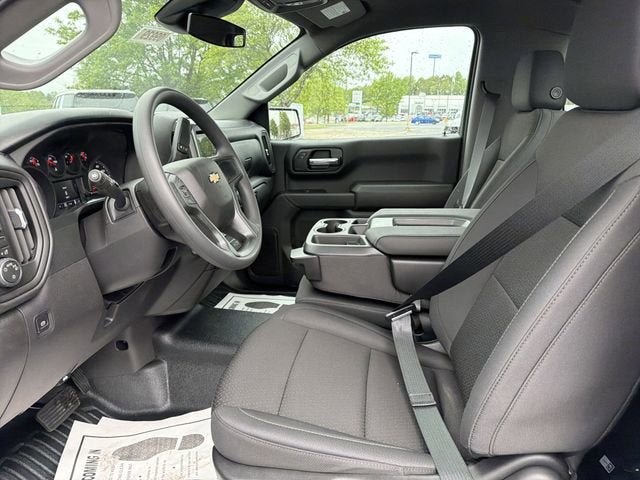 New 2026 Chevrolet Silverado 1500 W/T w/ Trailering Package AWD/4WD image 12