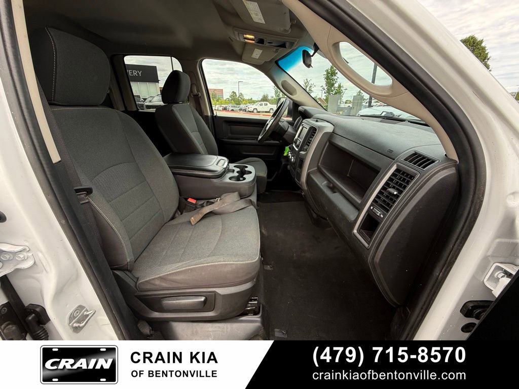 Used 2022 RAM 1500 Tradesman w/ Popular Equipment Group RWD image 32
