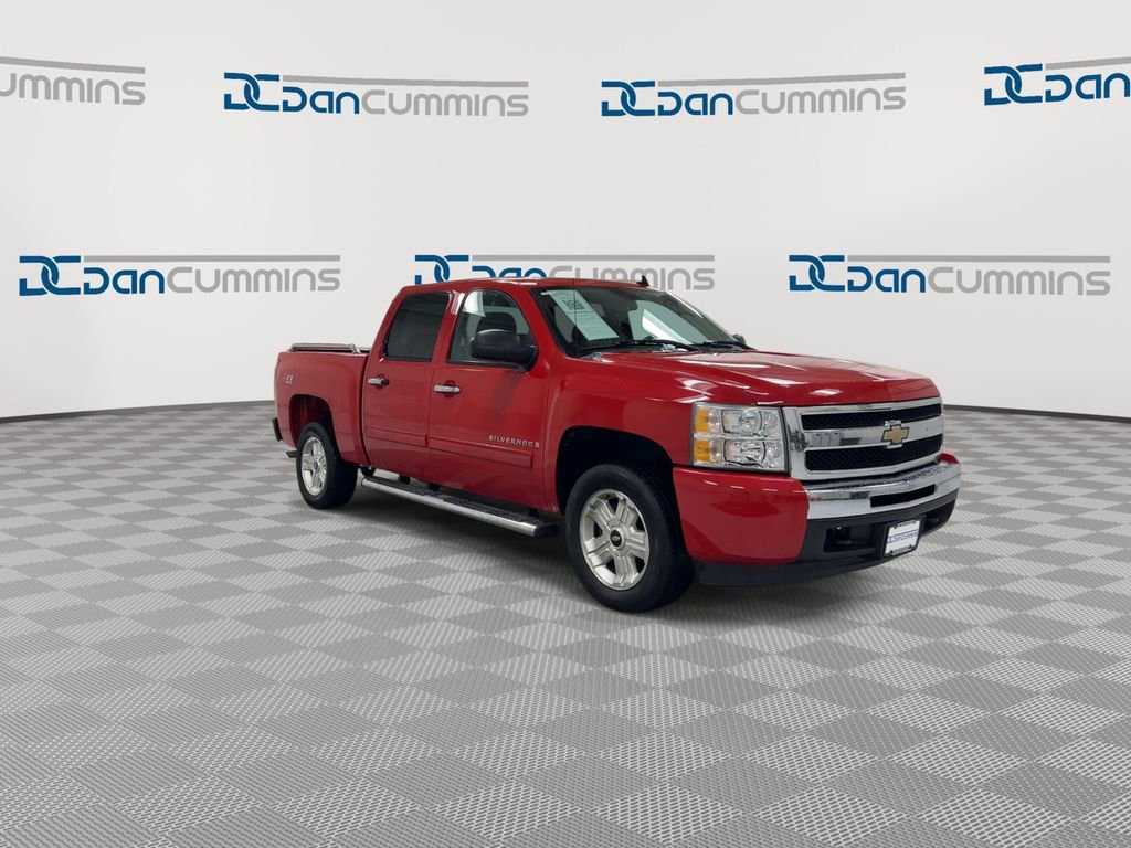 Used 2009 Chevrolet Silverado 1500 LT w/ Power Pack Plus image 2