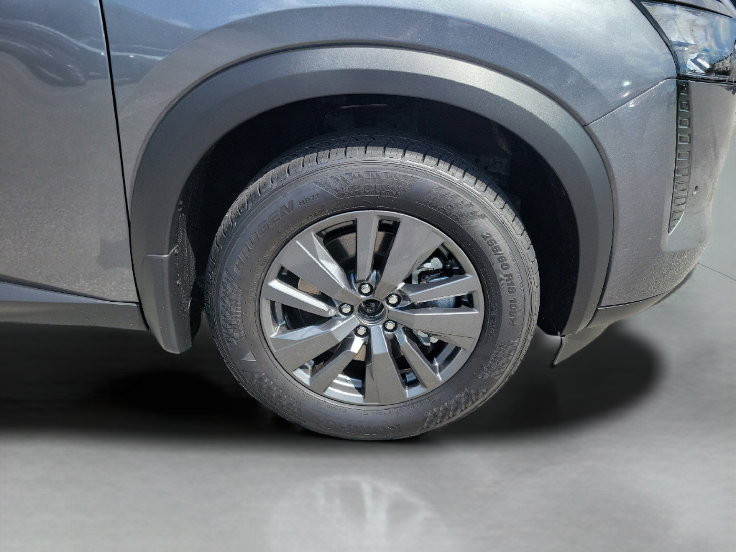 New 2026 Nissan Pathfinder SV w/ Cargo Package FWD image 30