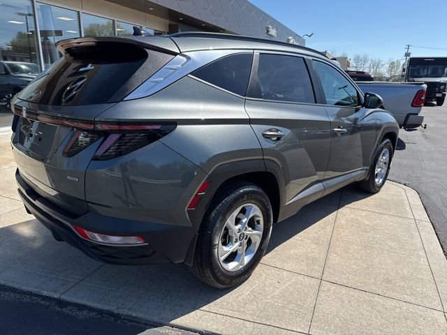 Certified 2023 Hyundai Tucson SEL AWD/4WD image 19