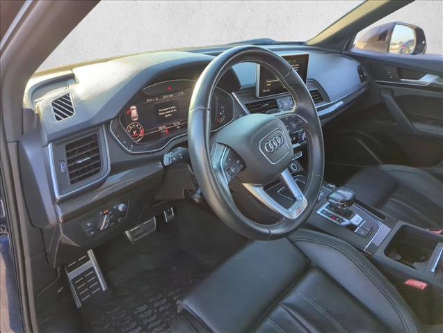 Used 2020 Audi SQ5 Prestige image 15