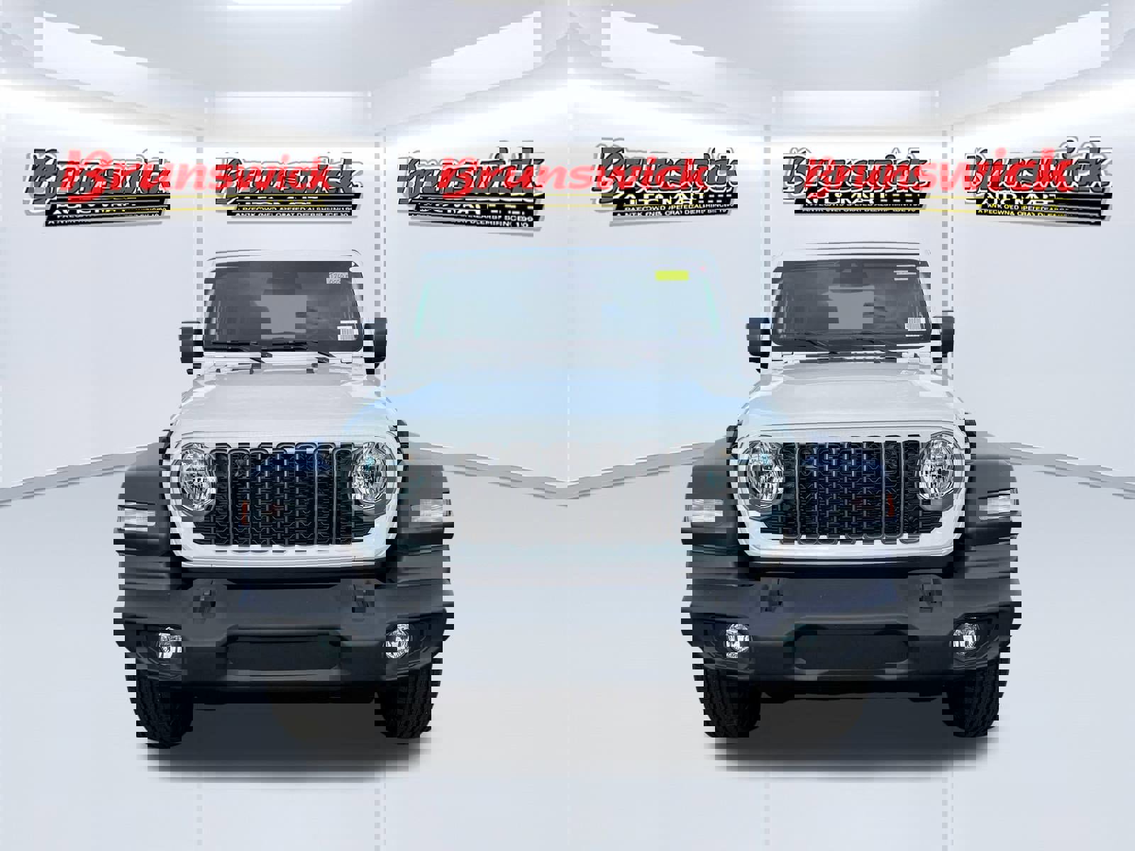 New 2026 Jeep Wrangler Unlimited Sport image 2