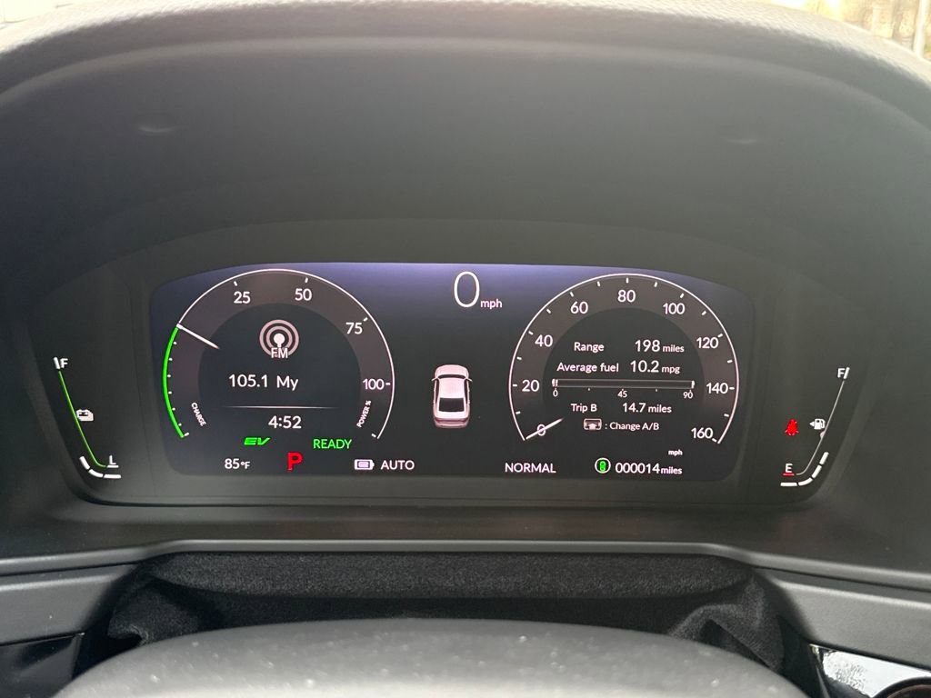 New 2026 Honda Accord Sport image 17