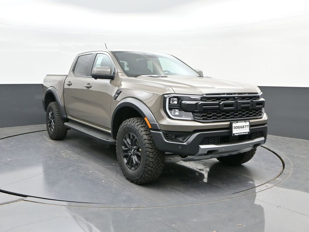 New 2026 Ford Ranger Raptor image 22