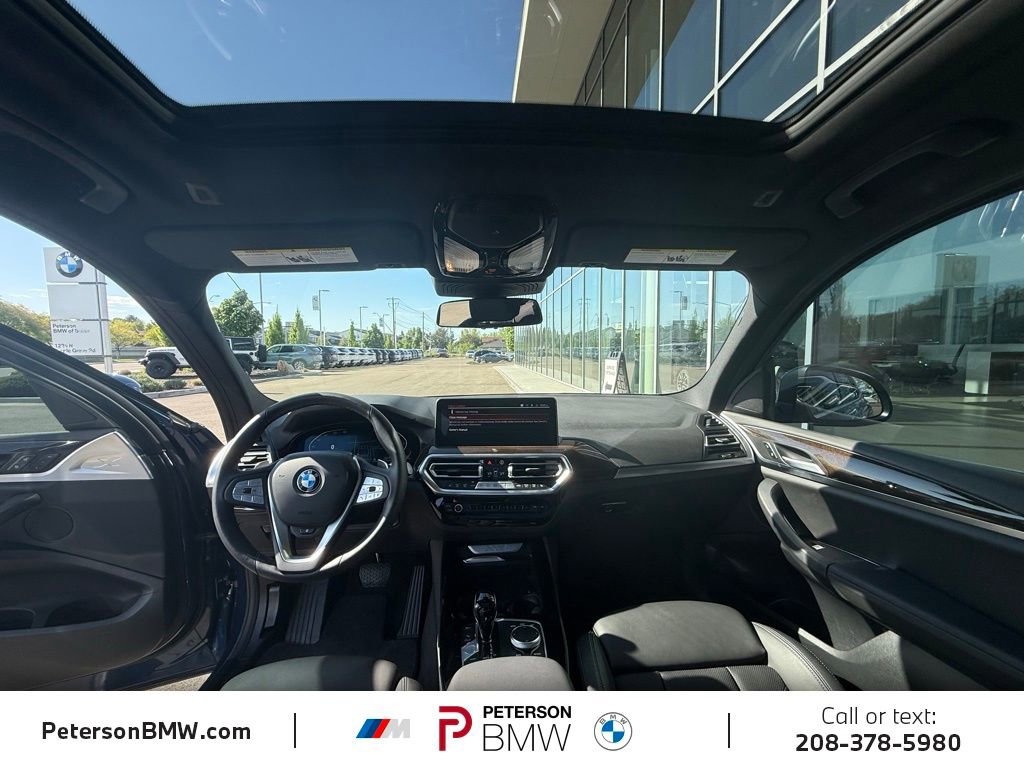 Used 2024 BMW X3 xDrive30i w/ Premium Package AWD/4WD image 21