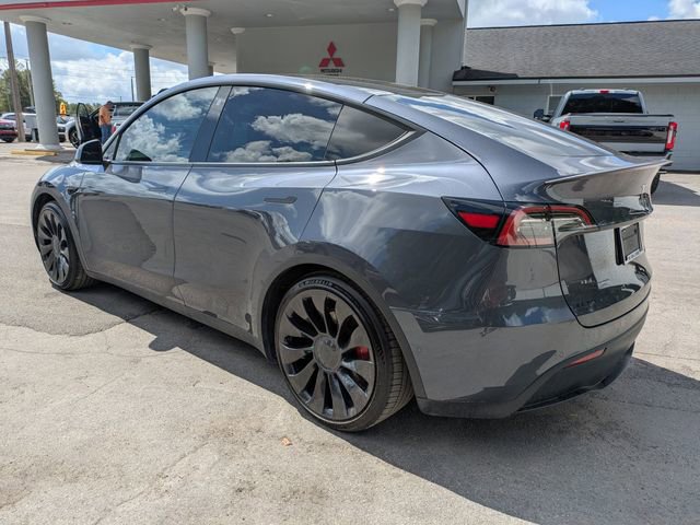 Used 2022 Tesla Model Y Performance AWD/4WD image 6