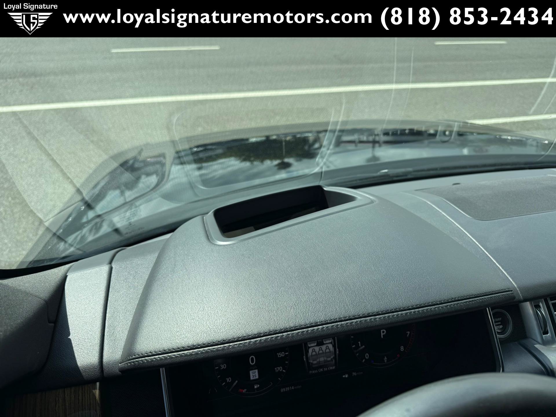 Used 2018 Land Rover Range Rover Supercharged AWD/4WD image 31