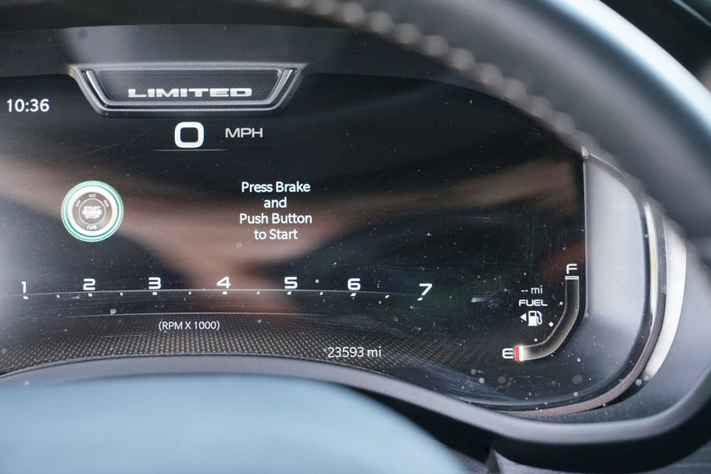 Used 2023 RAM 1500 Limited image 25