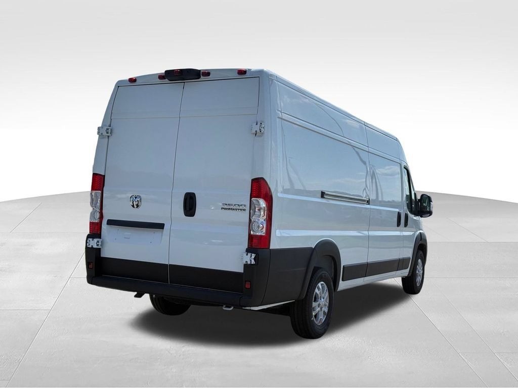 New 2026 RAM ProMaster 3500 w/ Quick Order Package 22G SLT FWD image 27