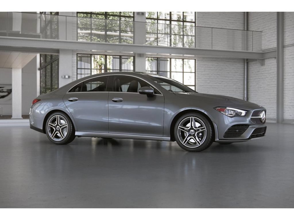 Certified 2023 Mercedes-Benz CLA 250 4MATIC image 14