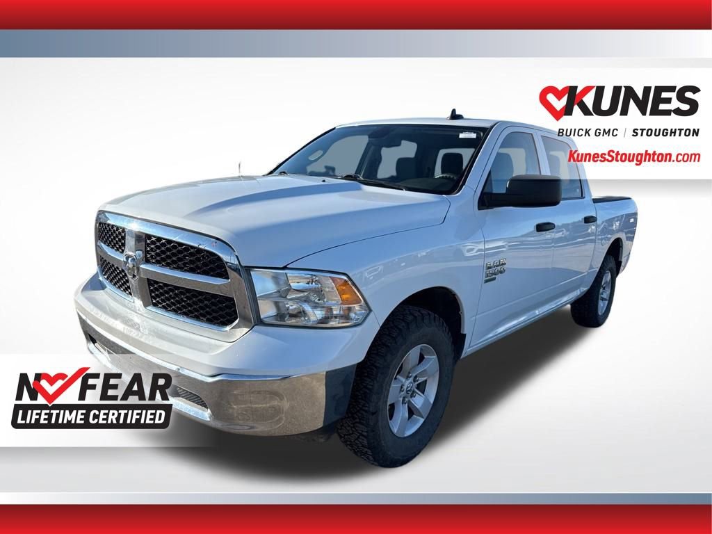 Used 2023 RAM 1500 Classic SLT w/ Electronics Group image 6