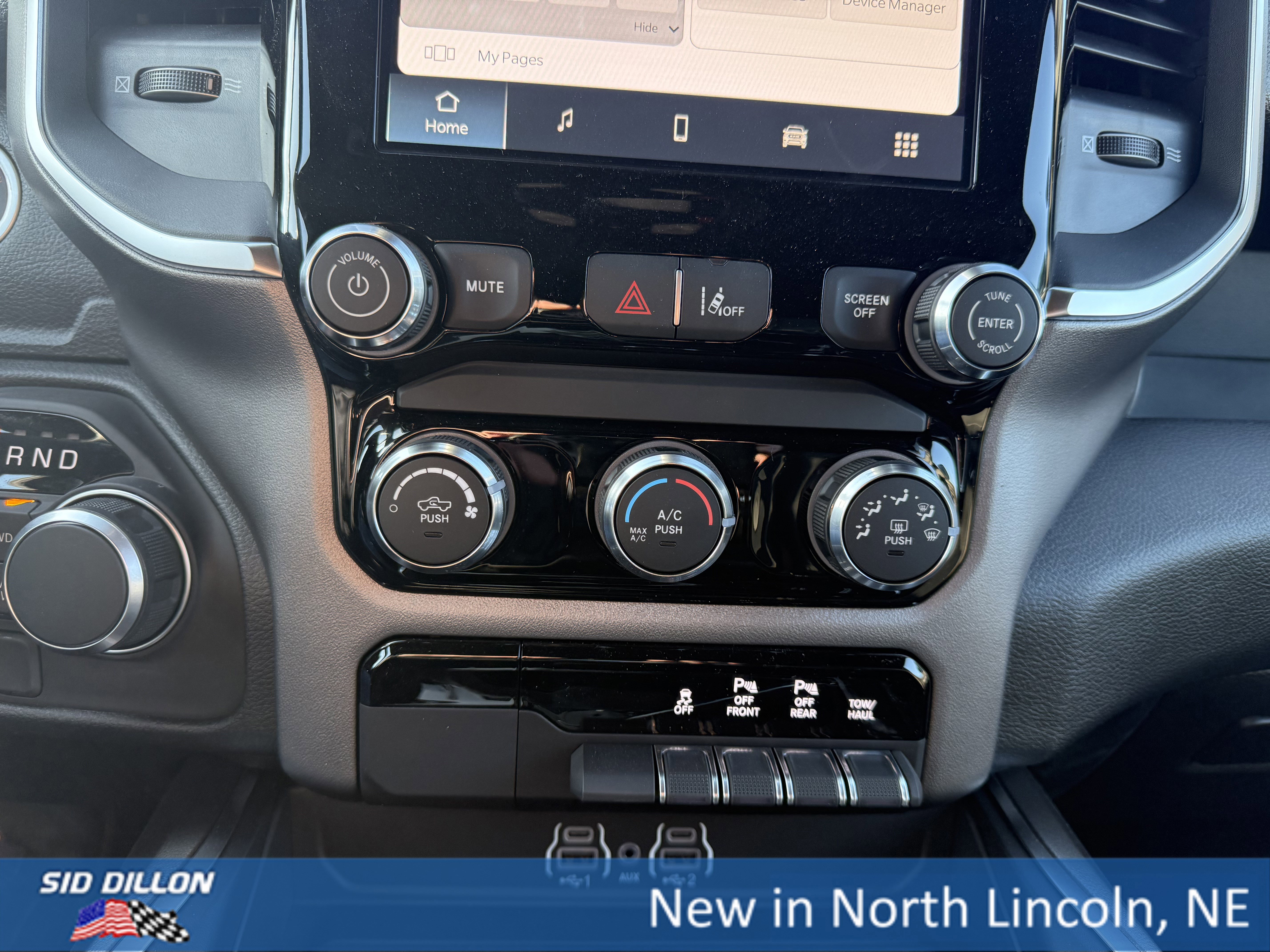 New 2025 RAM 1500 Tradesman image 11