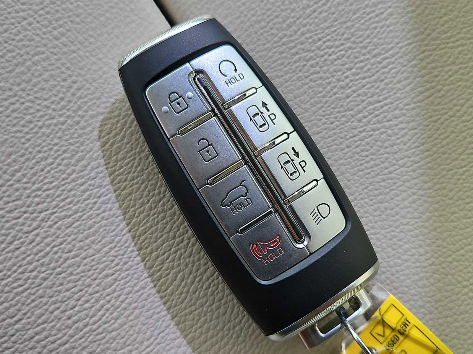 Used 2022 Genesis GV80 2.5T w/ Prestige Package 04 image 36