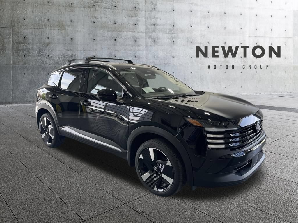 New 2026 Nissan Kicks SR w/ Cold Weather Package