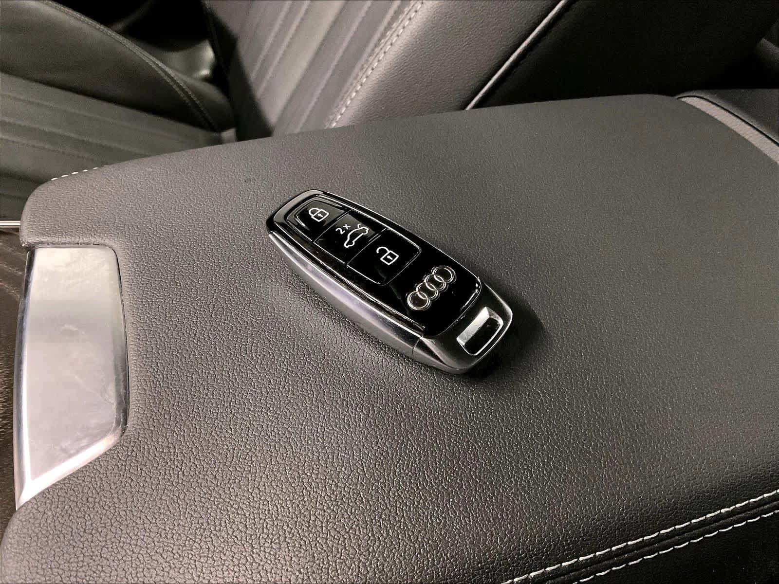 Certified 2022 Audi A6 Premium Plus AWD/4WD image 12