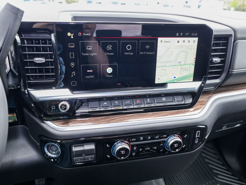 New 2026 GMC Sierra 1500 Elevation image 14