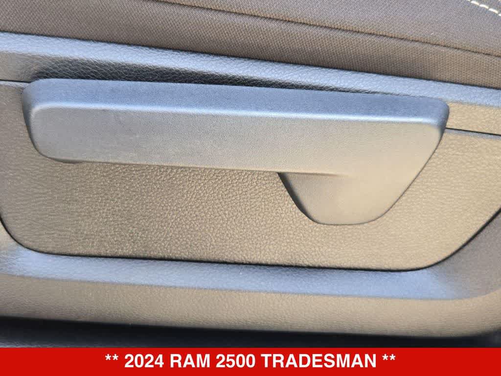 Used 2024 RAM 2500 Tradesman w/ Towing Technology Group AWD/4WD image 16