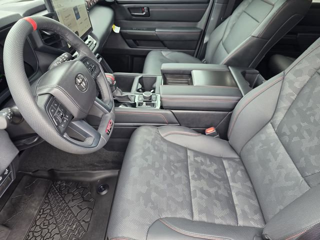 Used 2026 Toyota Sequoia TRD Pro AWD/4WD image 11