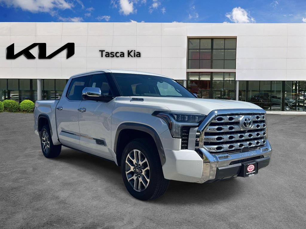 Used 2025 Toyota Tundra 1794 Edition