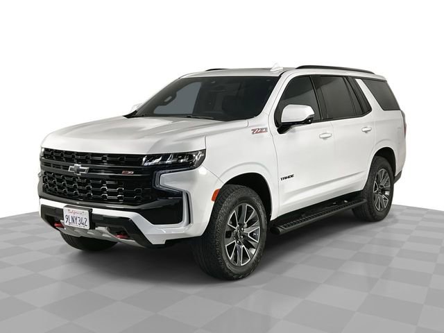 Certified 2024 Chevrolet Tahoe Z71 w/ Luxury Package