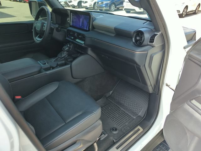 Used 2025 Toyota Land Cruiser AWD/4WD image 36