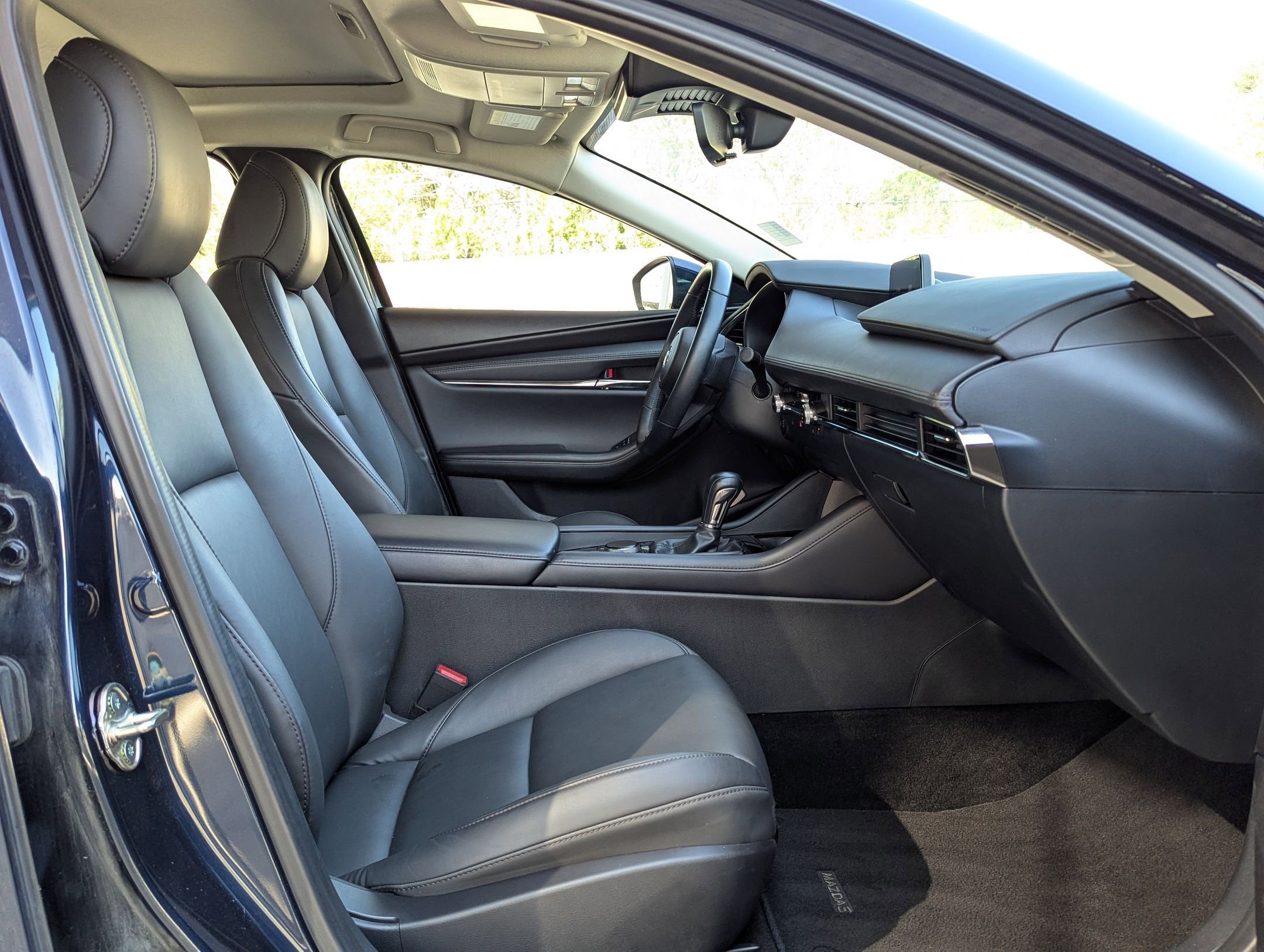 Used 2025 MAZDA MAZDA3 s image 27