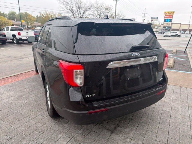 Used 2020 Ford Explorer XLT RWD image 15