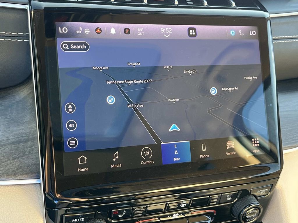 Used 2022 Jeep Grand Cherokee L Limited image 39